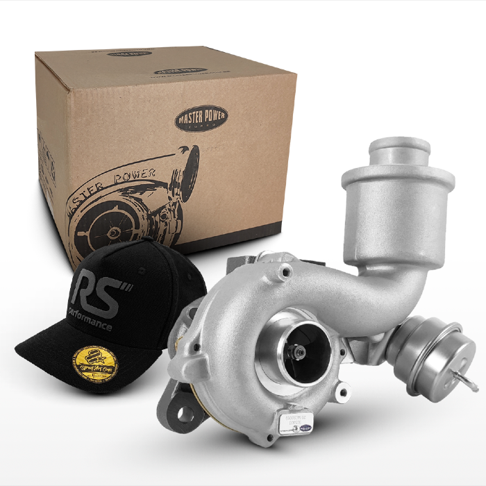Turbina Para Carro Motor 1.8l 180/190hp Ano De 2000 Até 2012