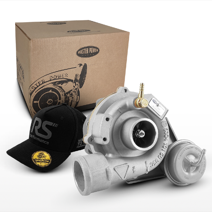 Turbina Para Carro Motor 1.8l 150/160hp Ano De 1999 Até 2009