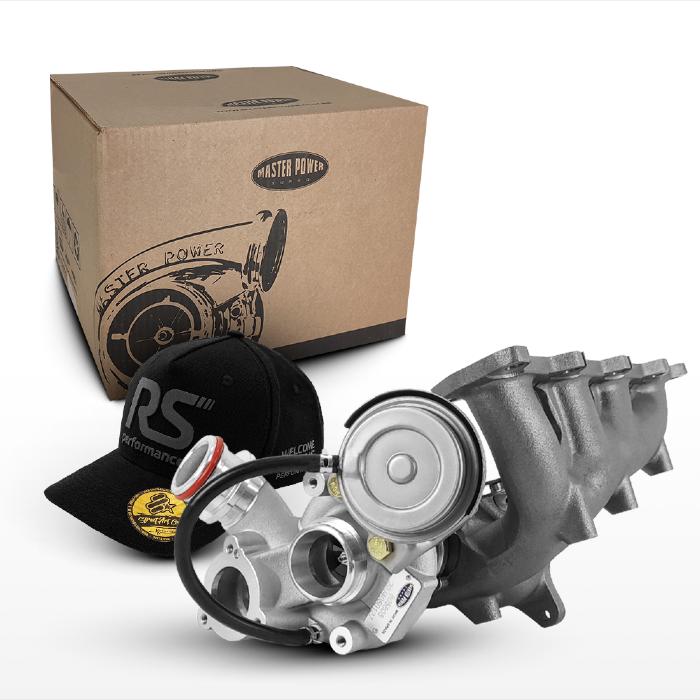 Turbina Para Audi A1/A3 Volkswagen Golf / /Passat B6 / Jetta / Tiguan / Touran / Scirocco 1.4 TSI 2010