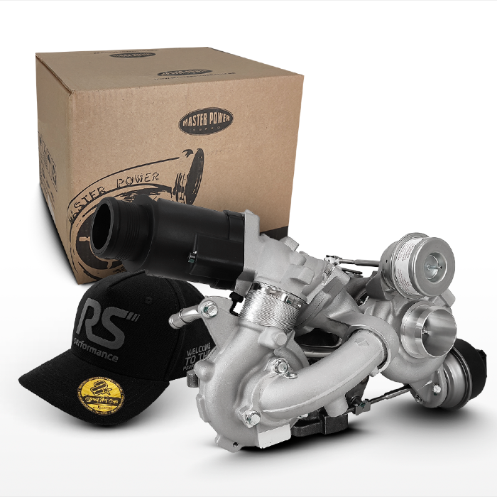 Turbina Volkswagen Amarok Bi-turbo 180hp 2.0l 2011 até 2020