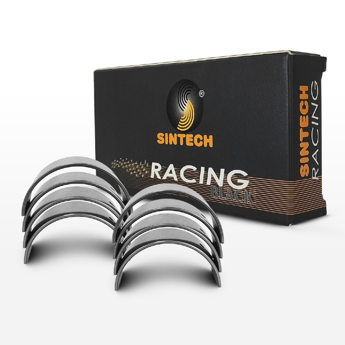 Jogo De Bronzina De Biela Sintech Black Standard Chevette