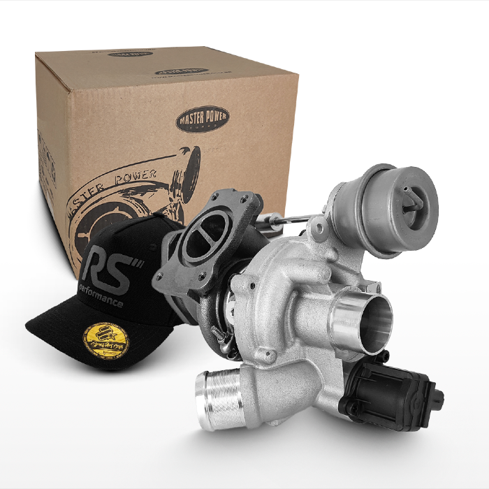 Turbina Para Carro Motor Ep6fdt 1.6 Thp 150/156/163/165hp
