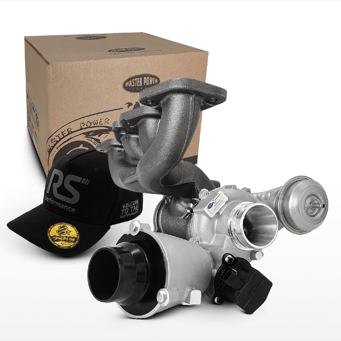 Turbina Mercedes Benz A200/ B200/ Gla200 Motor M270 1.6 2012 Em Diante