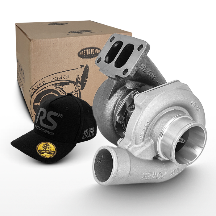 Turbina Master Power Diesel para Veículos Industriais de Motores 620ds / Phaser 1006gt
