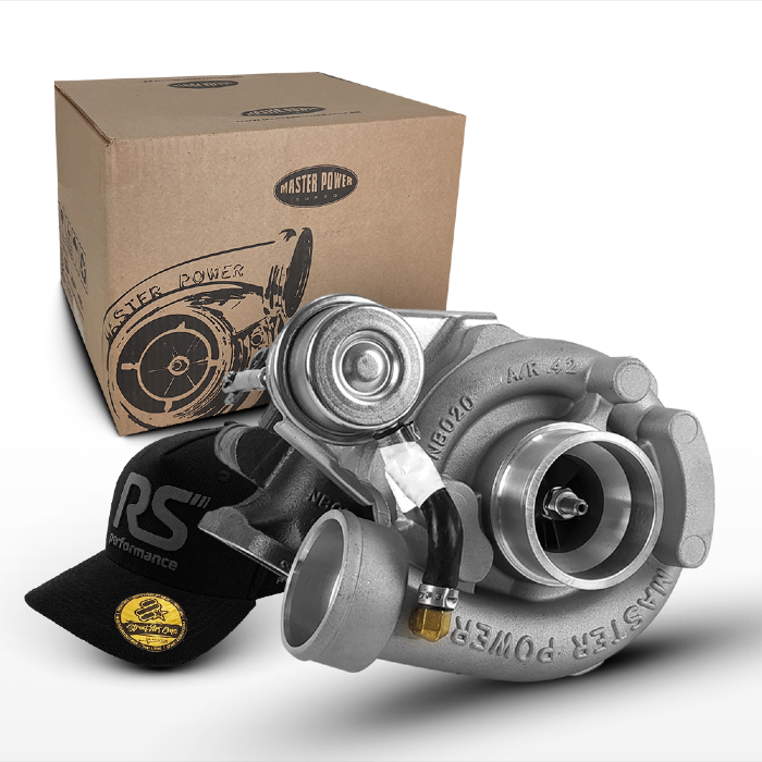 Turbina Chevrolet D-20/Veraneio Massey Ferguson MF620 / MF292/4 Motor Maxion S4t Plus
