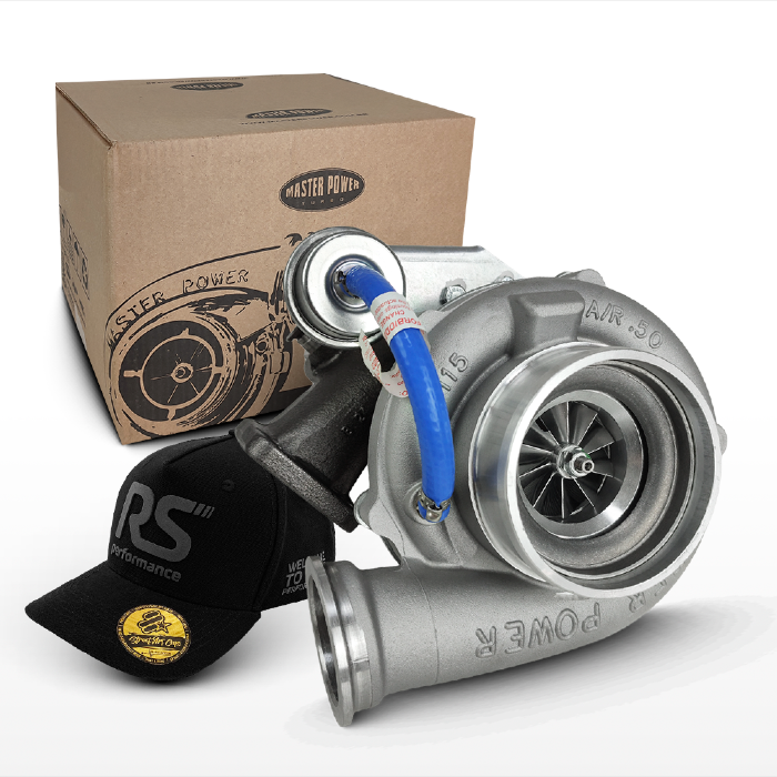 Turbina Volvo VM 270/330 Motor MWM Navistar Maxxforce 7.2 Euro 5