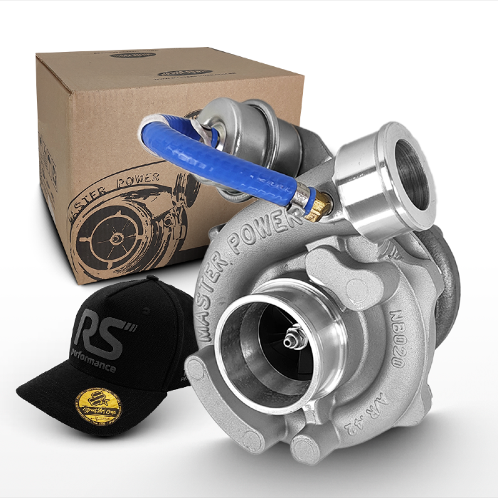 Turbina Carcaça Para Range Rover Evoque 2.0l Ecoboost 240hp