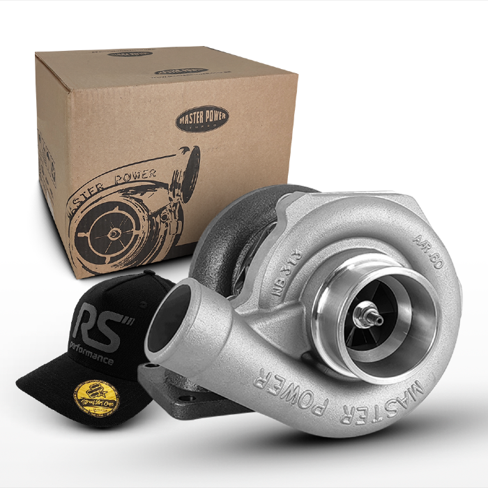Turbina Ford F1000/4000 Chevrolet D-10/20/40/6000/70 Mercedes L 608/708/709 Toyota Bandeirante
