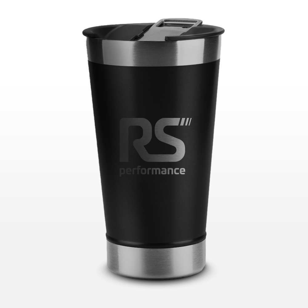 Copo Termico RS PERFORMANCE - Personalizacao a Laser