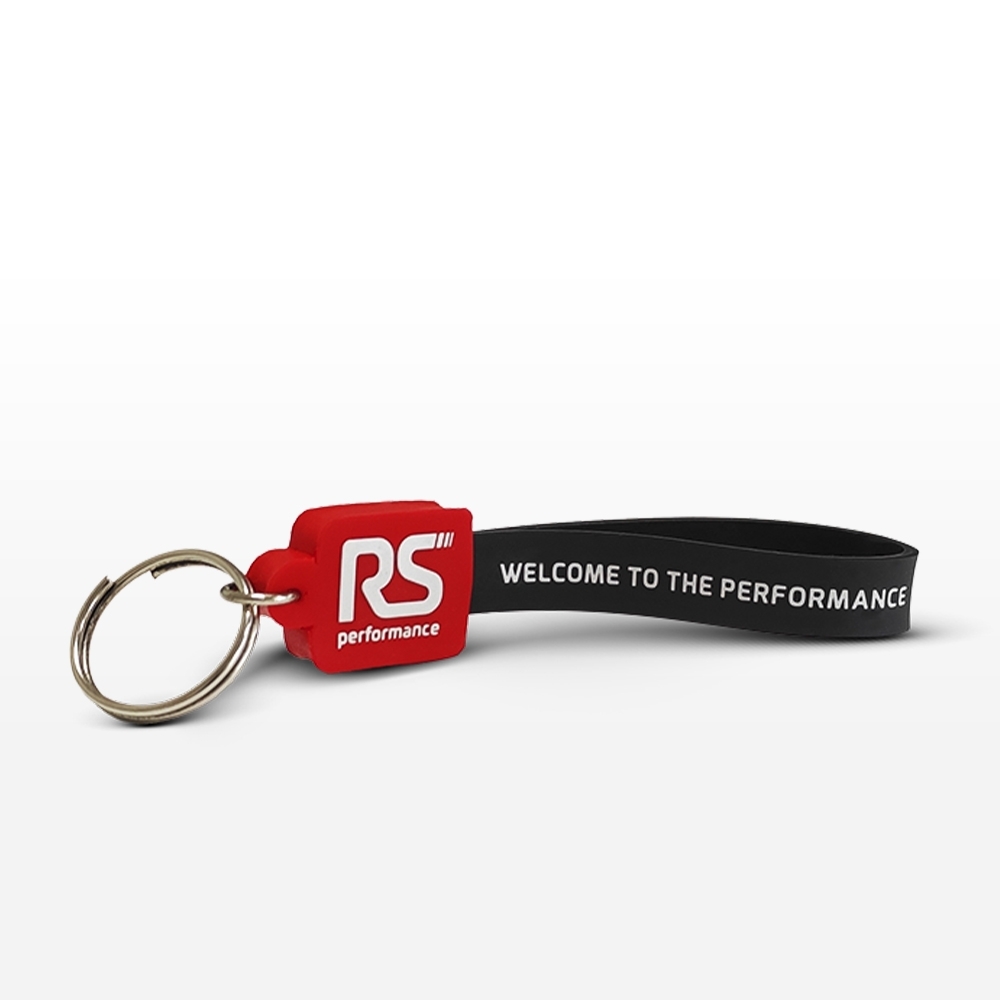 Chaveiro Emborrachado RS Performance