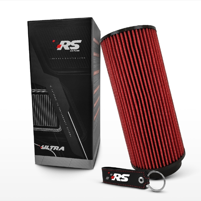 Filtro Esportivo Chevrolet Silverado Troller 2000 Até 2005