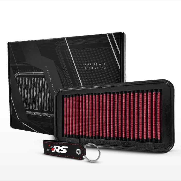 Filtro Esportivo Inbox Toyota Corolla Fielder Rav4 1999 +