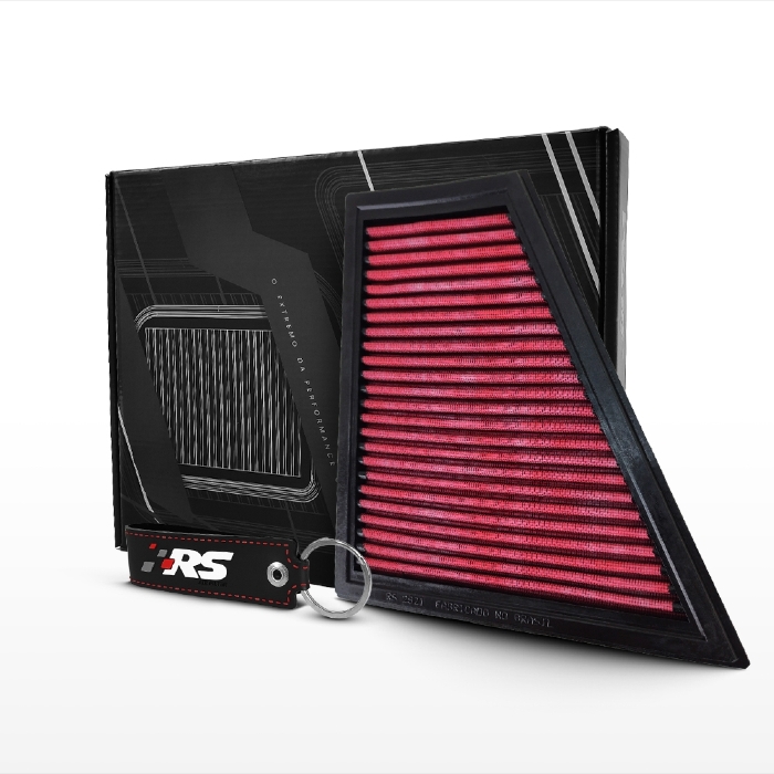 Filtro Esportivo Bmw Motor N20b20 F10 E89 E84 2009 Até 2017