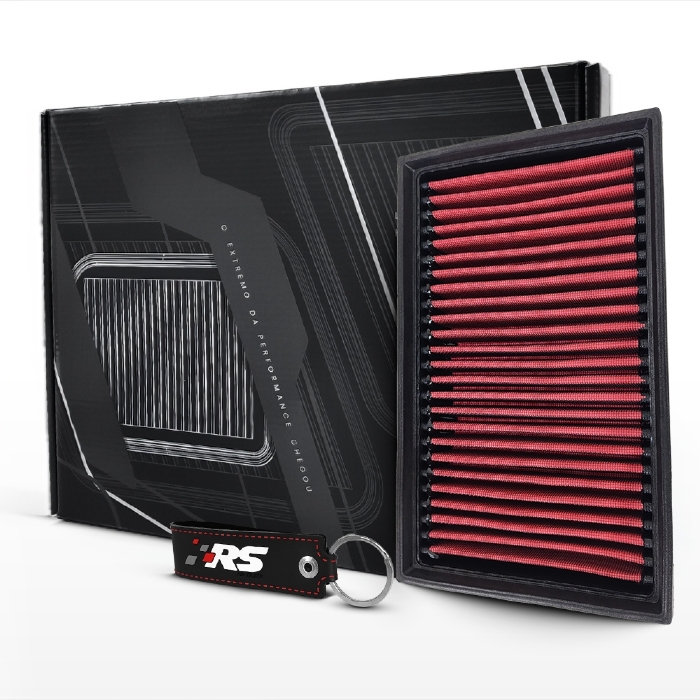 Filtro De Ar Esportivo Inbox Vw/audi 2.0 Tsi 2013 Em Diante