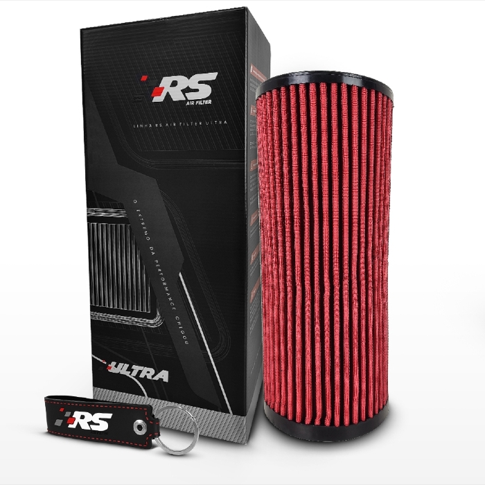 Filtro De Ar Esportivo Can Am Utv Maverick