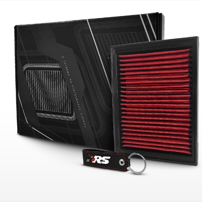 Filtro Esportivo Inbox Ford Bronco Maverick 2.0 2021 A 2025			