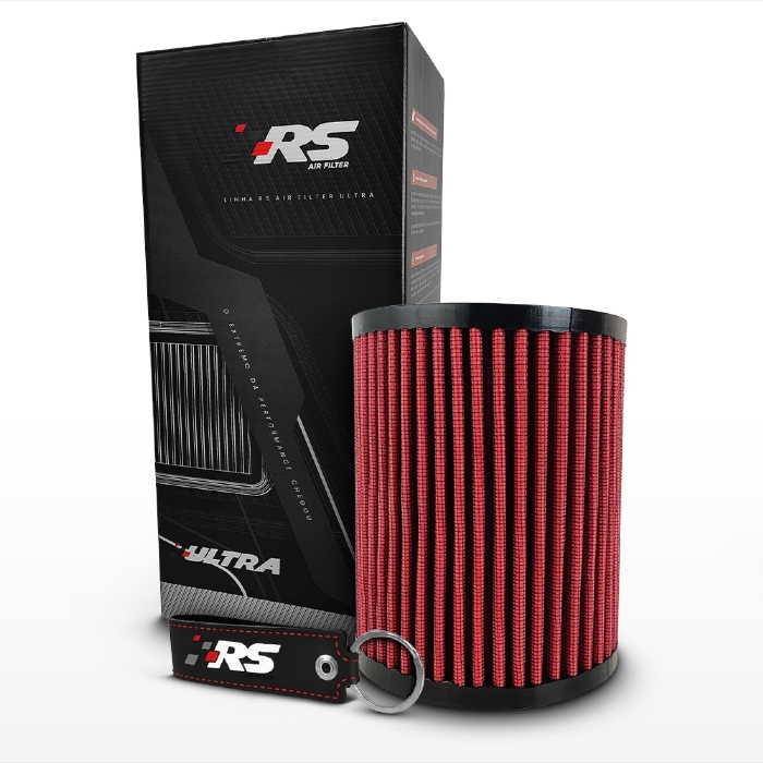 Filtro Esportivo Mercedes Classe A 160 190 1999 Até 2005