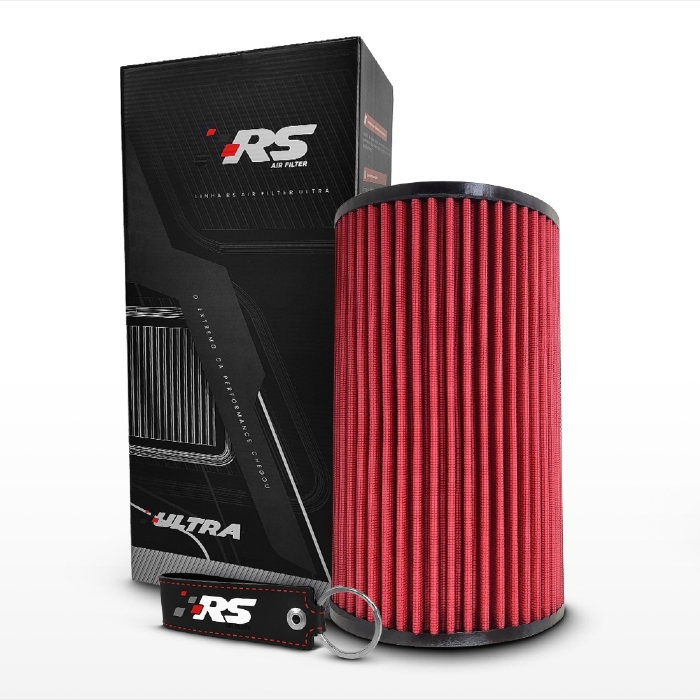 Filtro Esportivo Gm S10 Trailblazer 2.4 2.5 2.8 3.6 2012 +