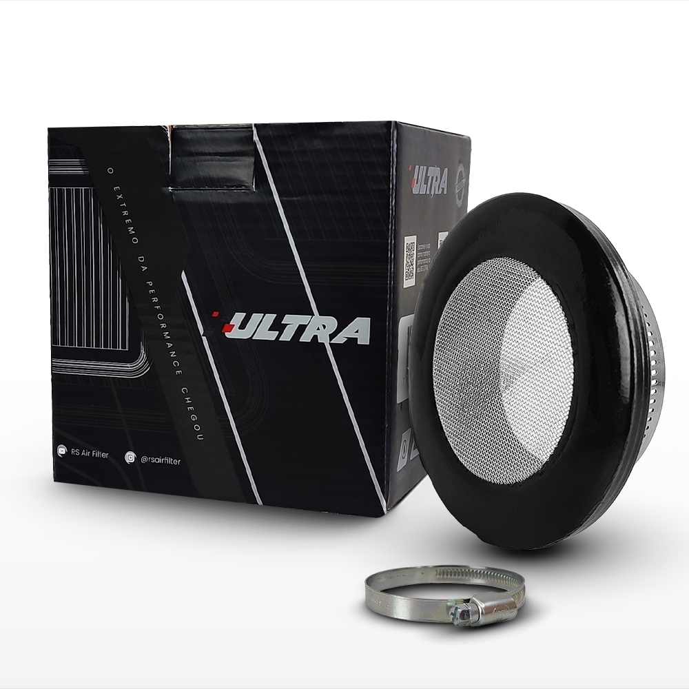 Filtro De Ar Esportivo Para Turbina Rsc60 Telado Rs Filters