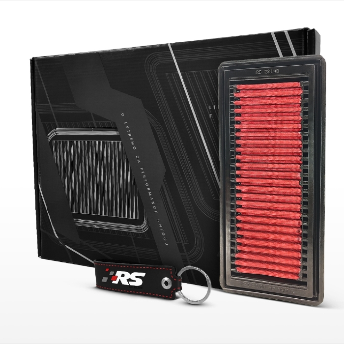 Filtro Esportivo Inbox T200 Peugeot Citroen 2024 Em Diante			