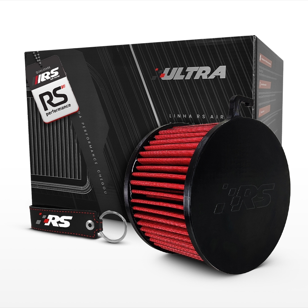 Filtro Esportivo Inbox Audi A4 A5 2.0T 190cv RS4 4.2 13-2020			