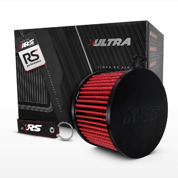 Filtro Esportivo Inbox Audi A4 A5 2.0T 190cv RS4 4.2 13-2020			