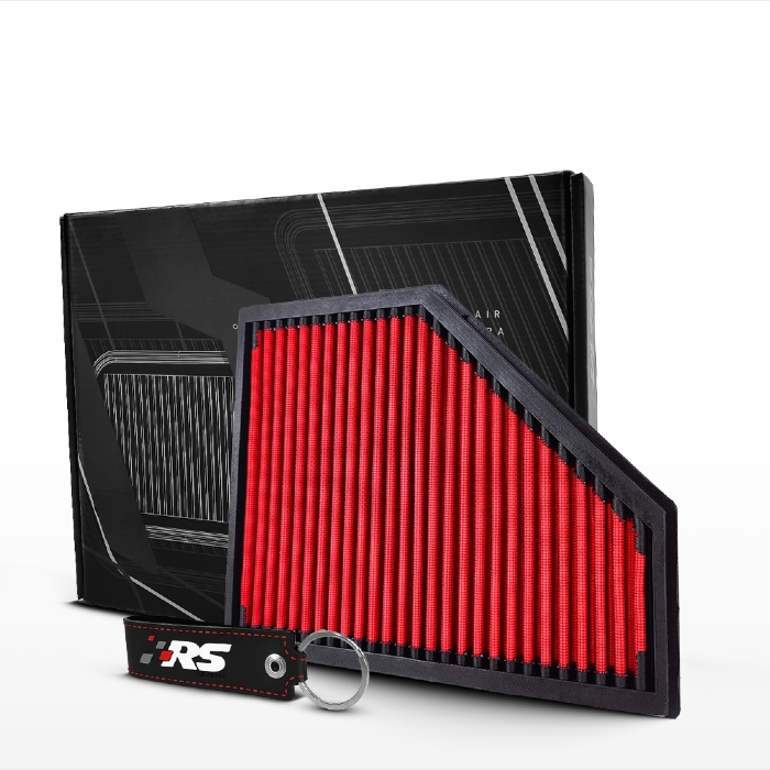 Filtro Esportivo Inbox Bmw Serie 3 G20 G21 2017 Em Diante