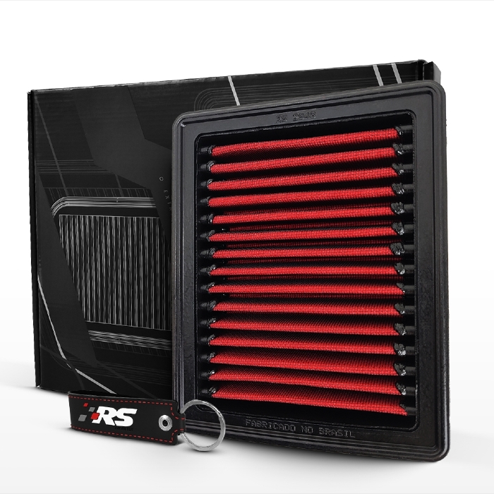 Filtro Esportivo Inbox Suzuki Jimny 1.3 16v 1998 Em Diante
