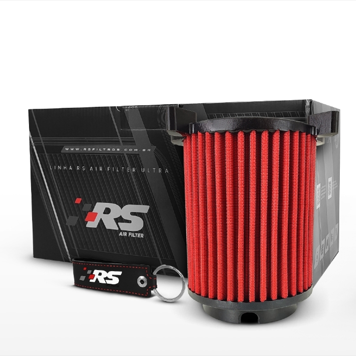 Filtro De Ar Esportivo Jetta 2.0 8v Total Flex Comfortline