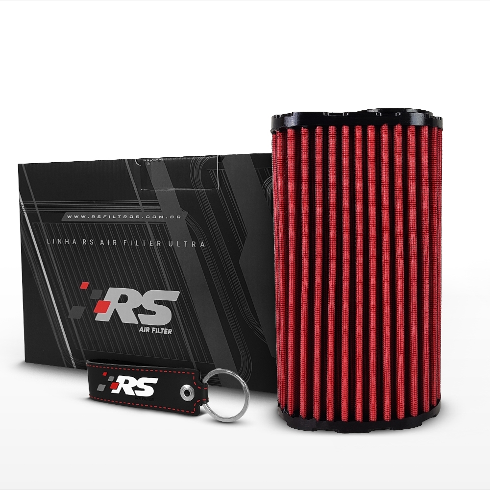 Filtro De Ar Esportivo Hornet Cb600f 2008 / Cbr600f 2011