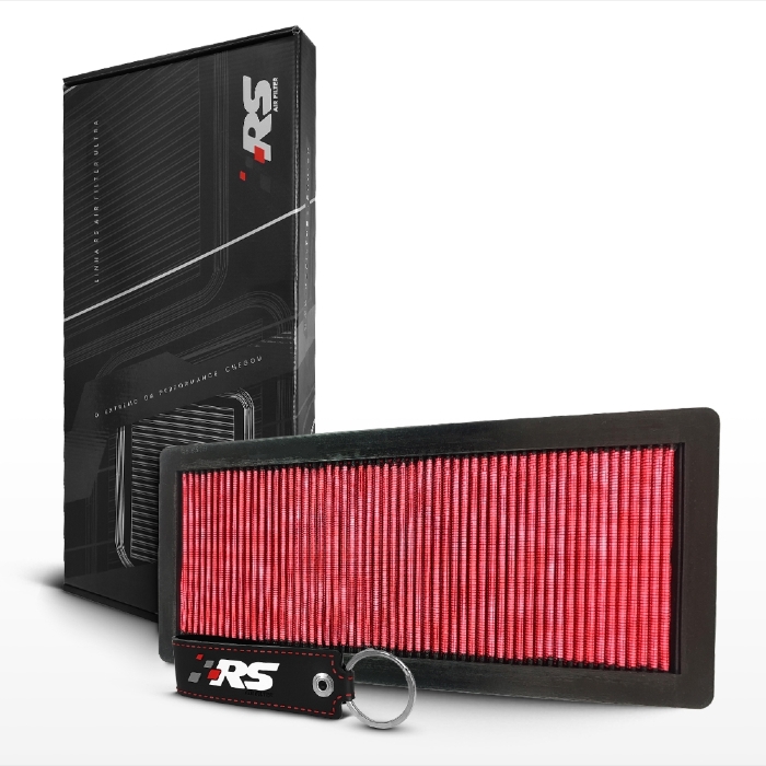 Filtro Esportivo Inbox Peugeot Citroën Mini 1.6 Thp 2011 +