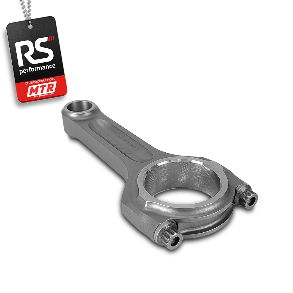 Kit De 3 Bielas Mtr Vw 1.0 Tsi Pro Boost 140mm Pino 19 350cv