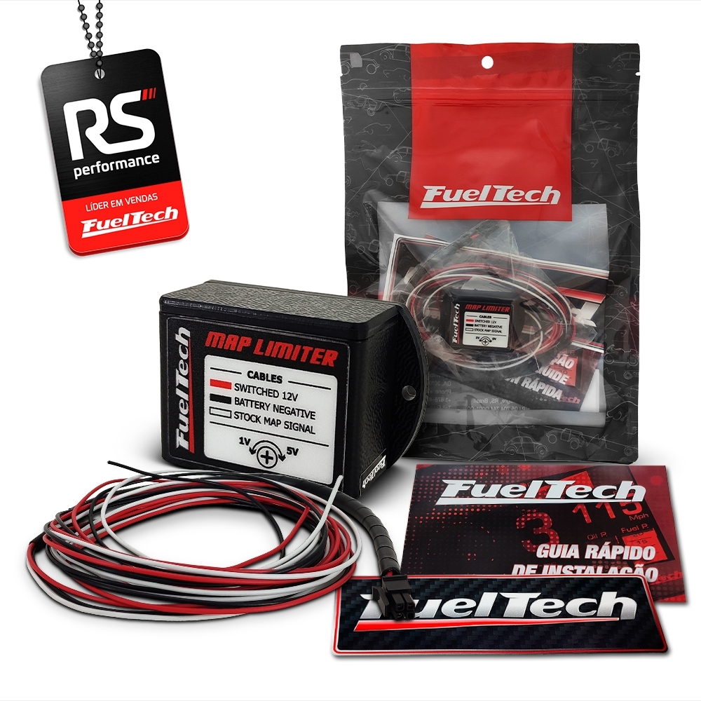 Map Limiter Fueltech De 2 Metros