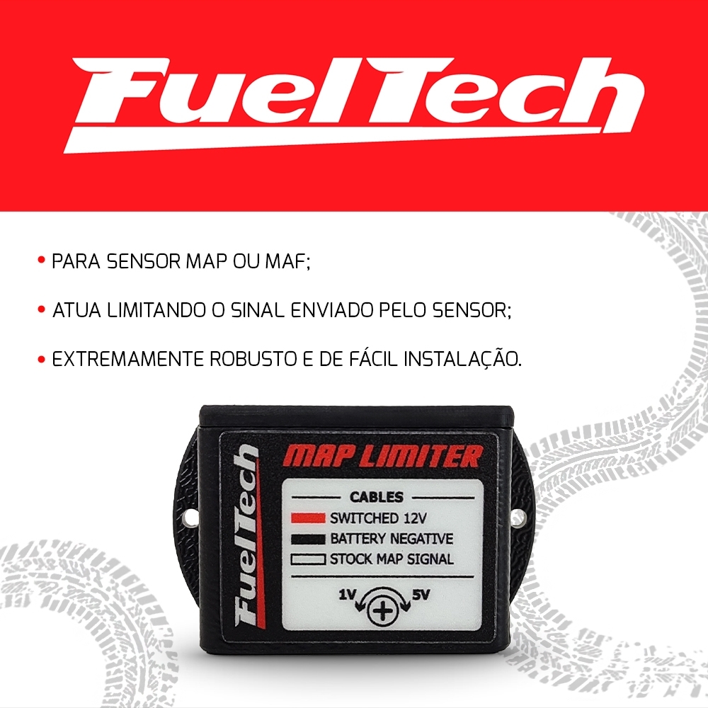 Map Limiter Fueltech De 2 Metros