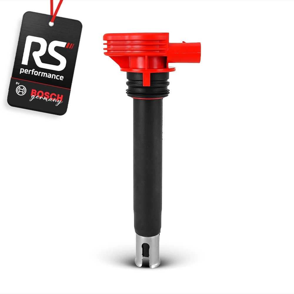 Bobina De Ignição Red Bosch Audi R8 Original 221 604 800