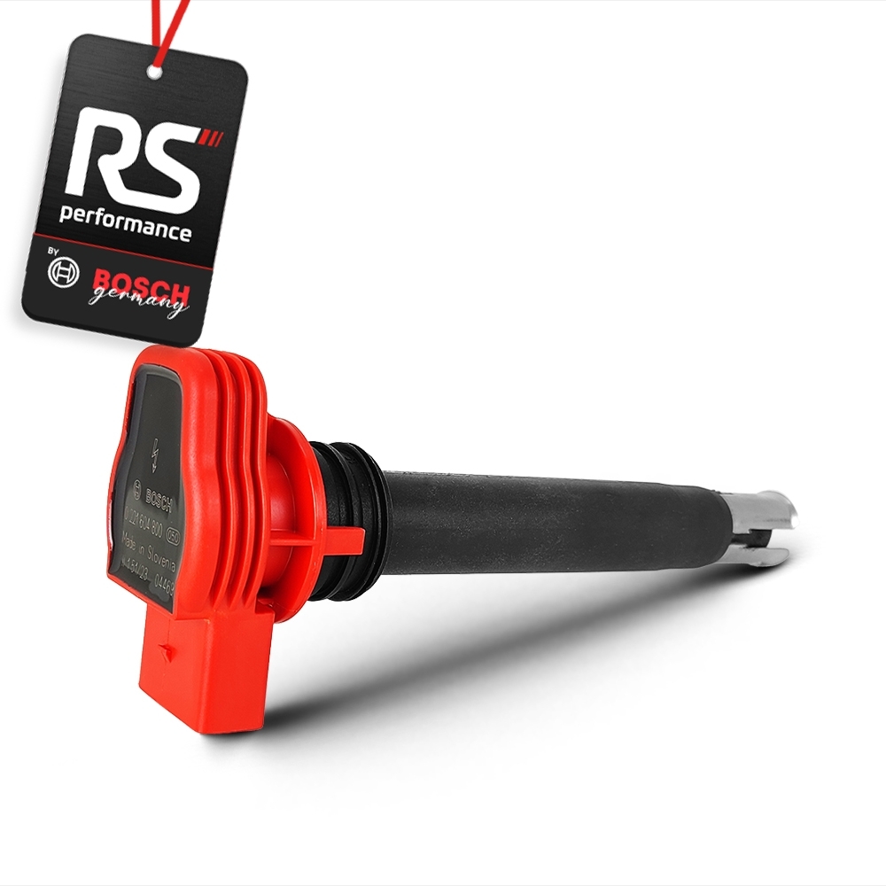 Bobina De Ignição Red Bosch Audi R8 Original 221 604 800