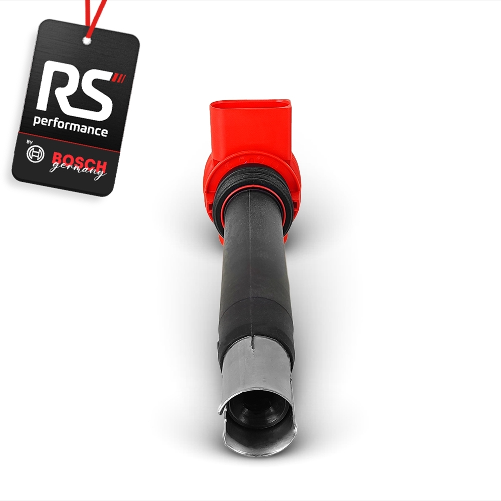 Bobina De Ignição Red Bosch Audi R8 Original 221 604 800