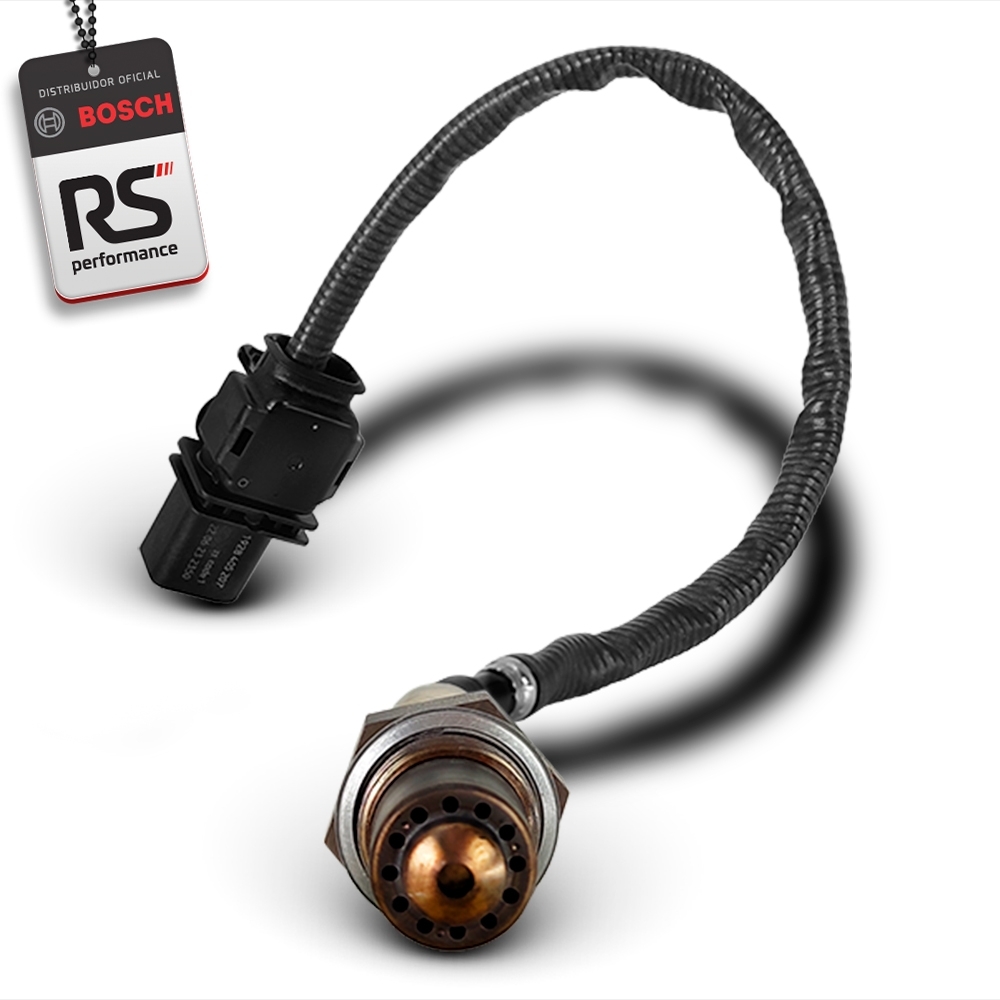 Sonda Lambda Bosch Performance 4.9 Tsp Thermal Protection