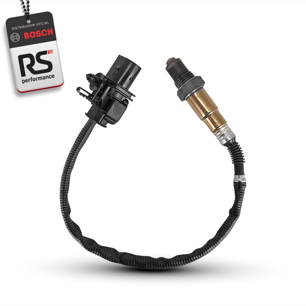 Sonda Lambda Bosch Performance 4.9 Tsp Thermal Protection
