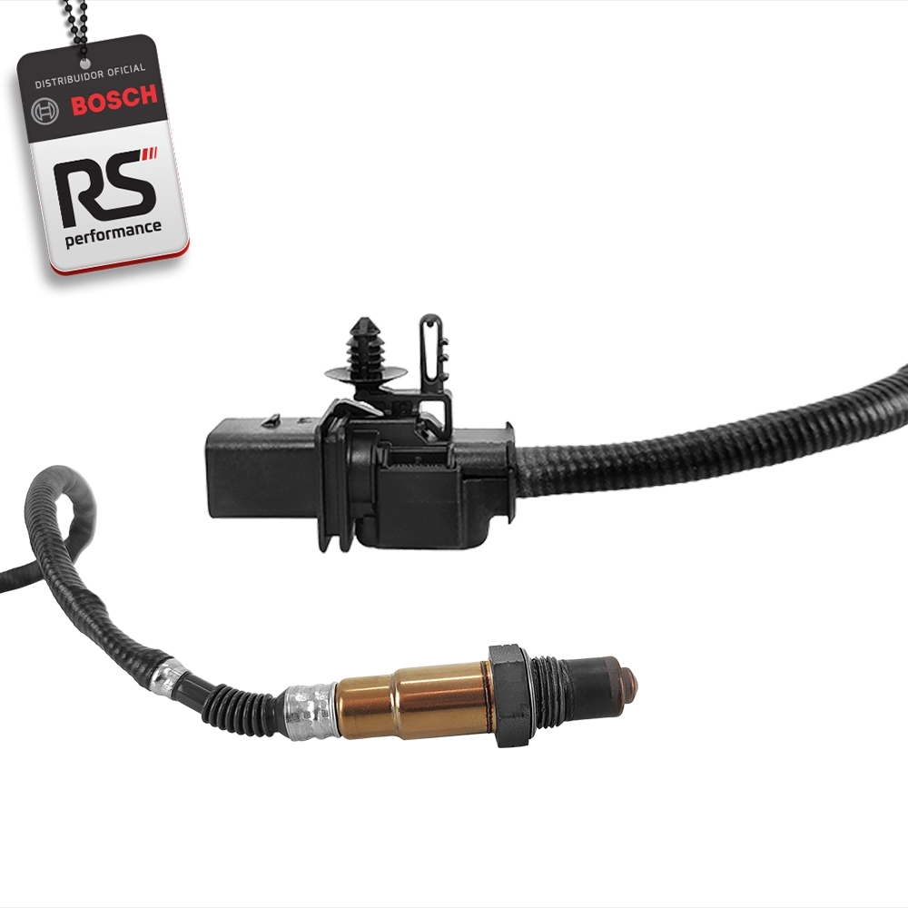 Sonda Lambda Bosch Performance 4.9 Tsp Thermal Protection