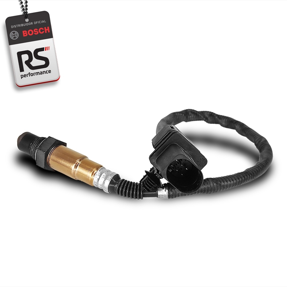 Sonda Lambda Bosch Performance 4.9 Tsp Thermal Protection