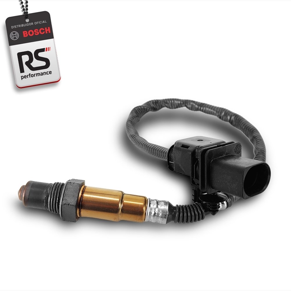 Sonda Lambda Bosch Performance 4.9 Tsp Thermal Protection