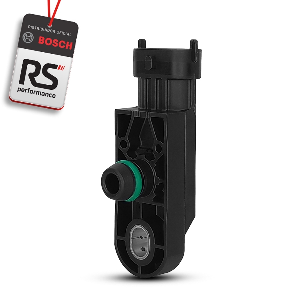 Sensor De Pressão Bosch Motorsports Ultra Preciso 2,5 Bar