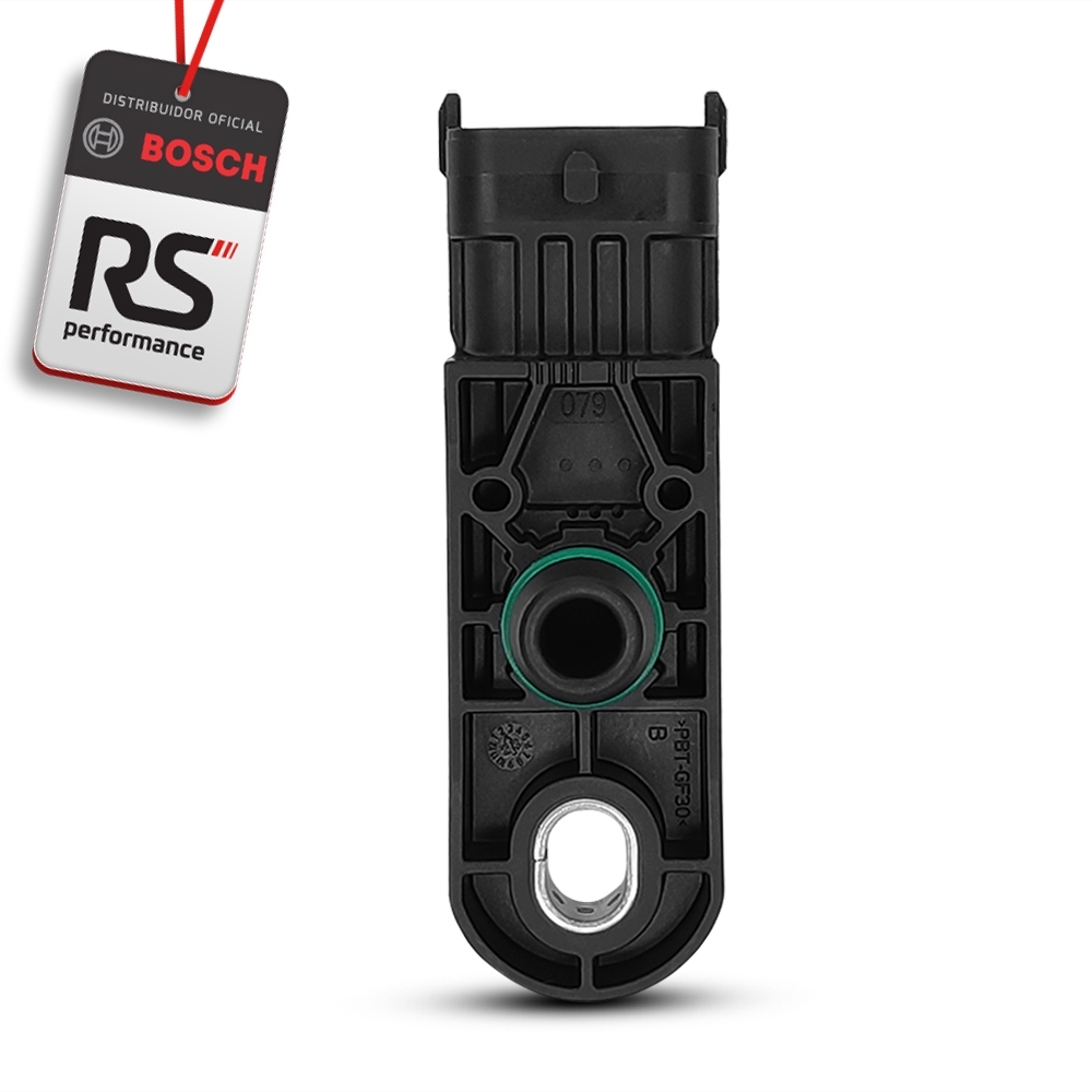 Sensor De Pressão Bosch Motorsports Ultra Preciso 2,5 Bar