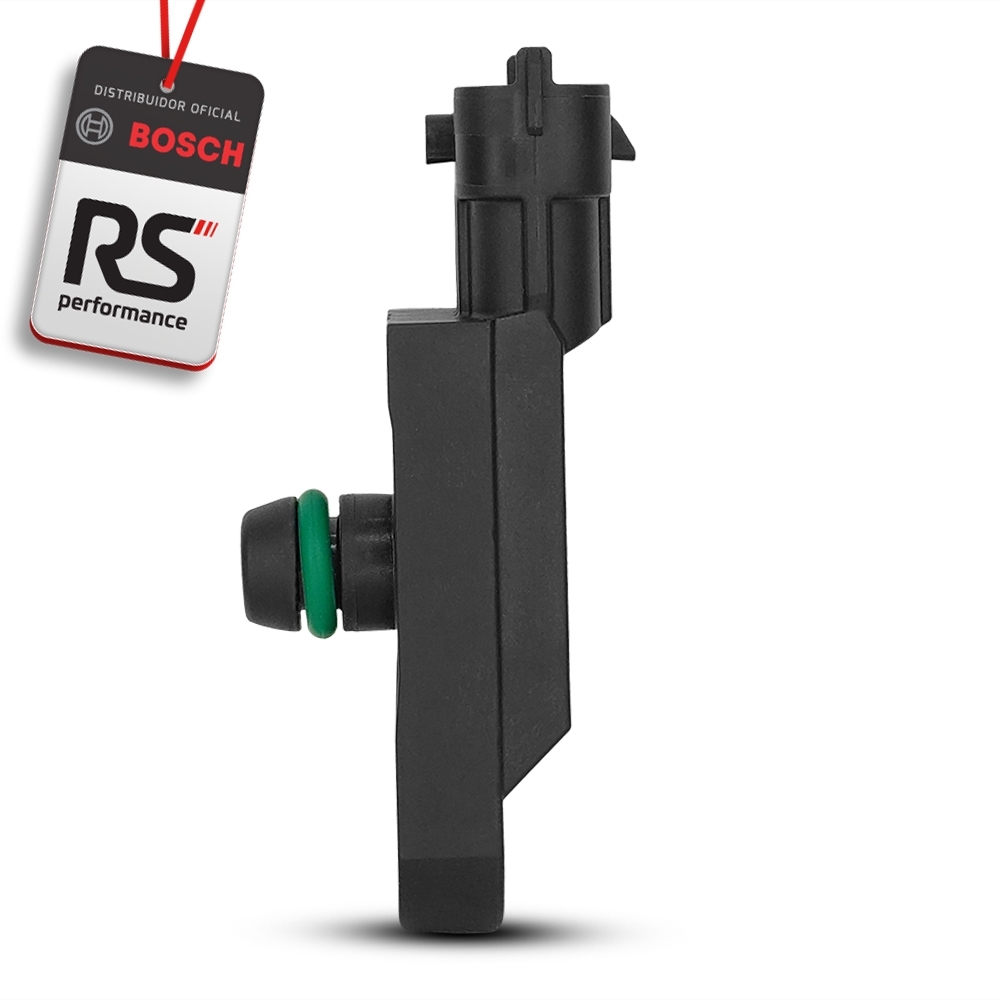Sensor De Pressão Bosch Motorsports Ultra Preciso 2,5 Bar