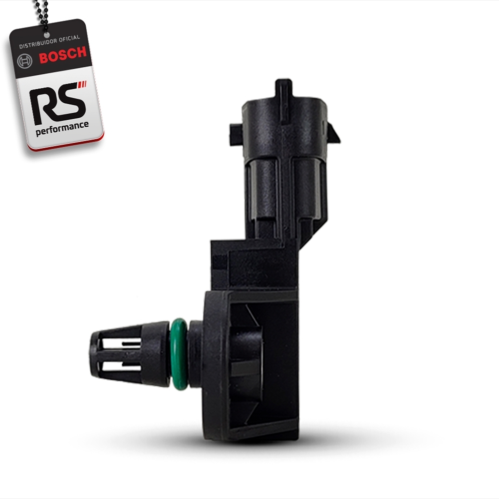 Sensor De Pressão E Temperatura Bosch Performance