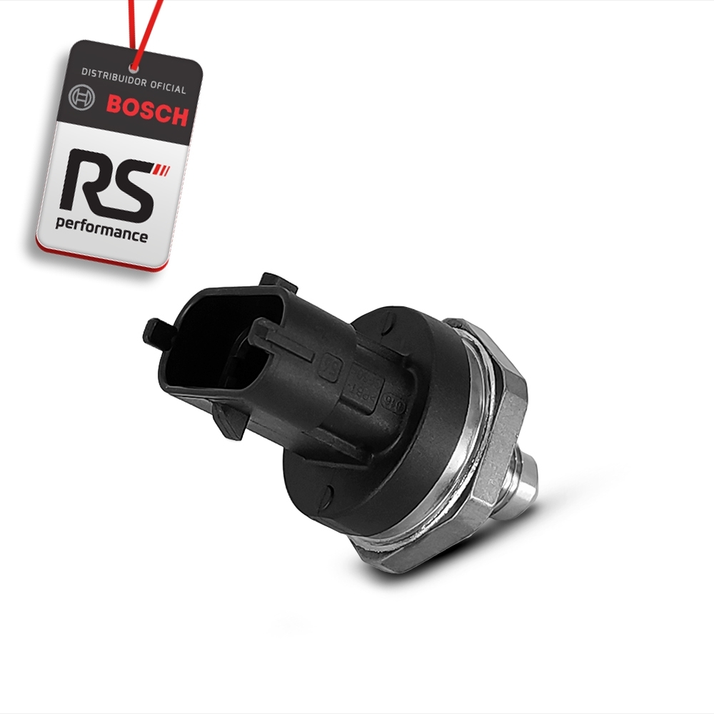 Sensor De Pressão Bosch Motorsports 0 A 140 Bar De Precisão