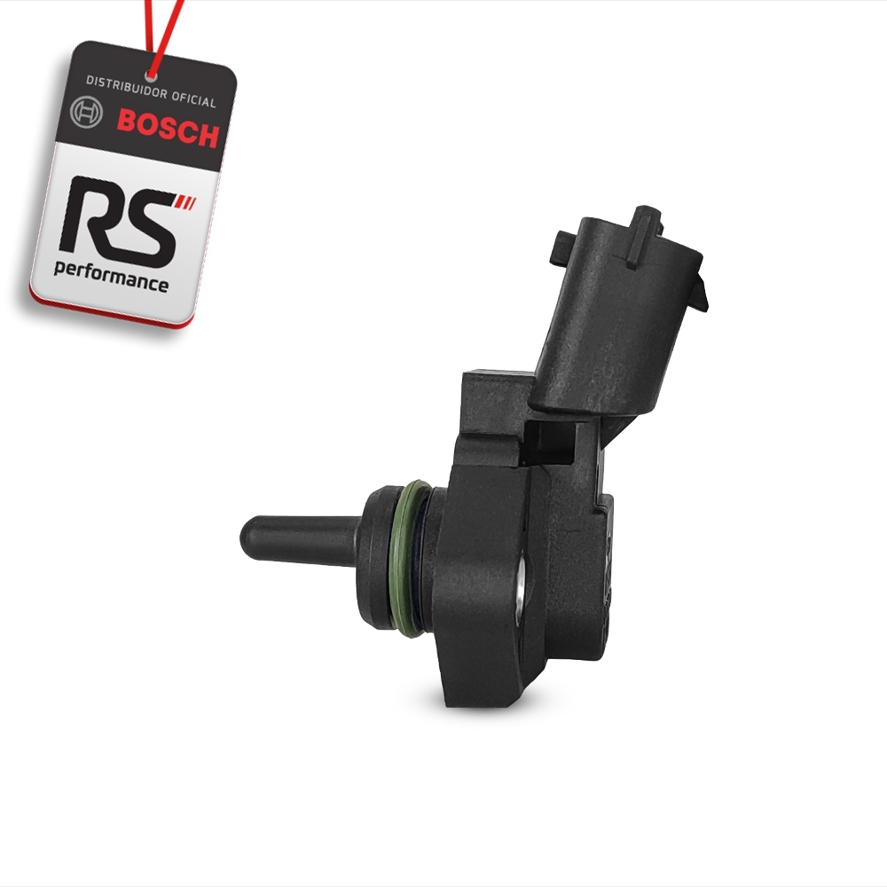 Sensor Combinado Bosch Motorsports Pressão E Temperatura