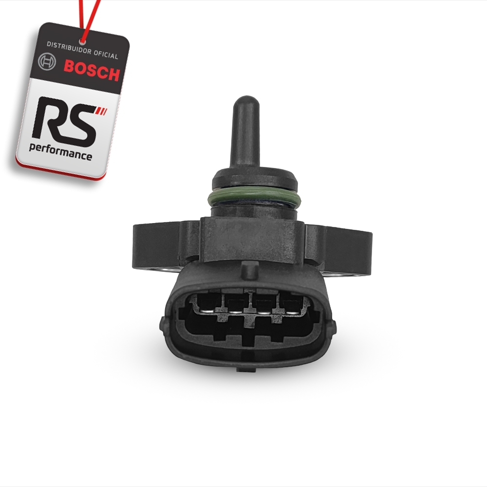Sensor Combinado Bosch Motorsports Pressão E Temperatura