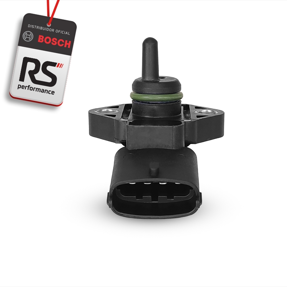 Sensor Combinado Bosch Motorsports Pressão E Temperatura
